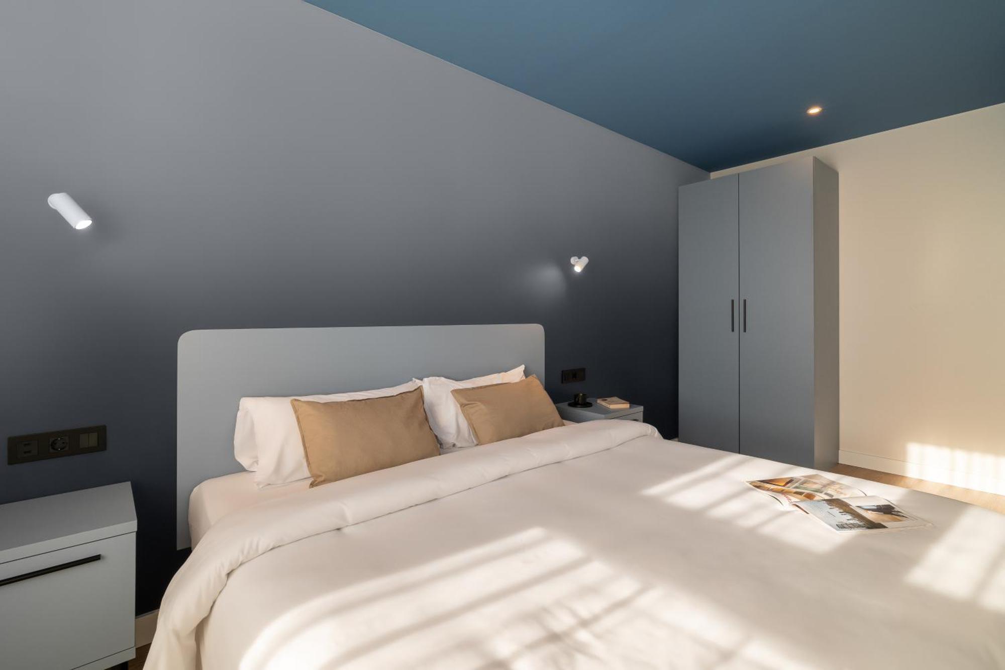 Port Forum Apartments By Olala Homes Sant Adria de Besos Luaran gambar
