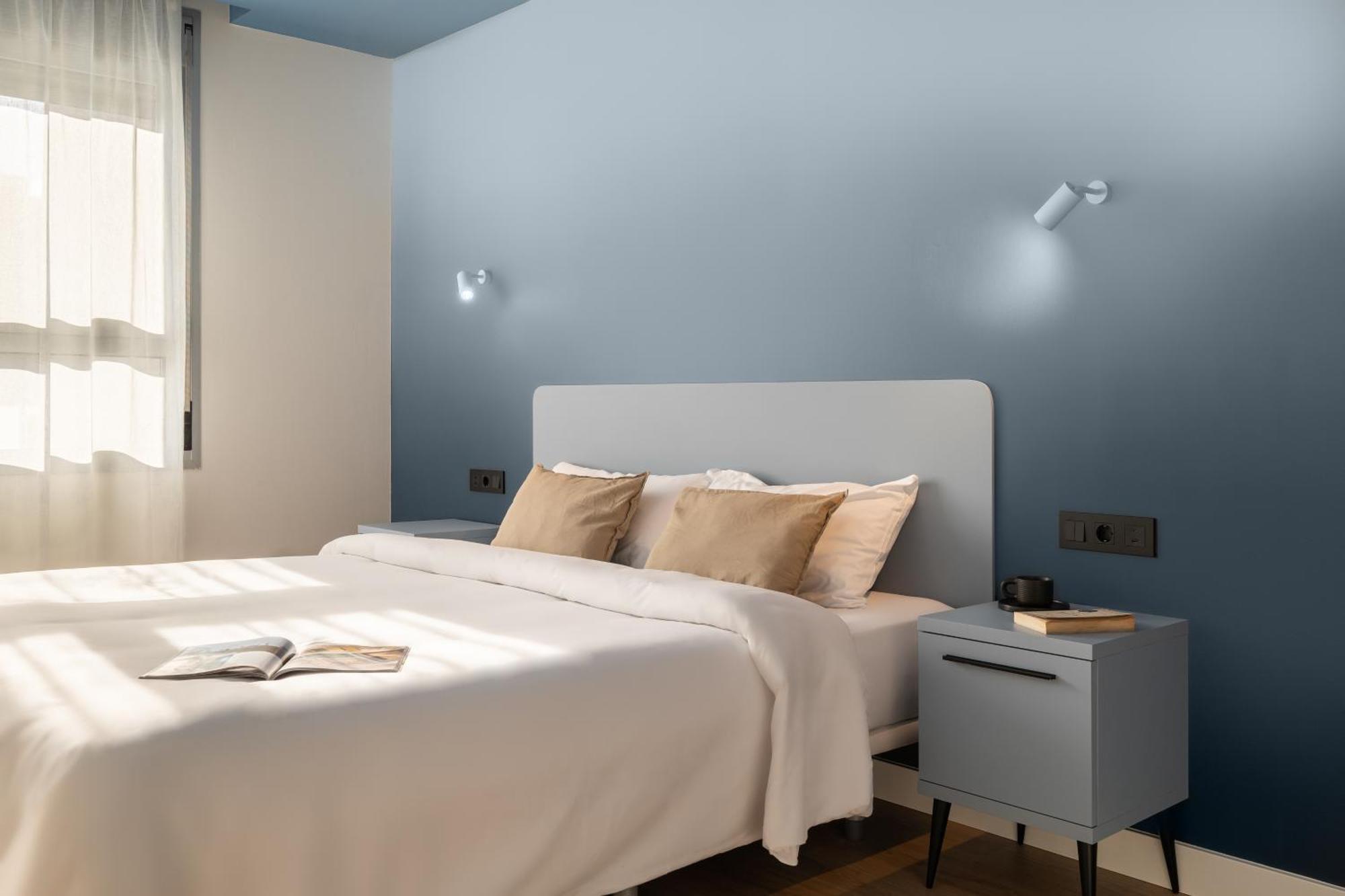 Port Forum Apartments By Olala Homes Sant Adria de Besos Luaran gambar