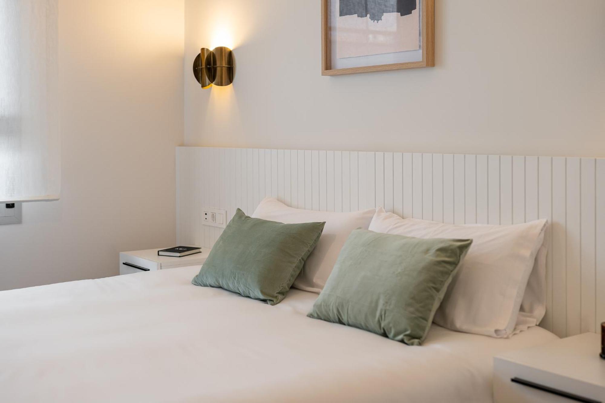Port Forum Apartments By Olala Homes Sant Adria de Besos Luaran gambar