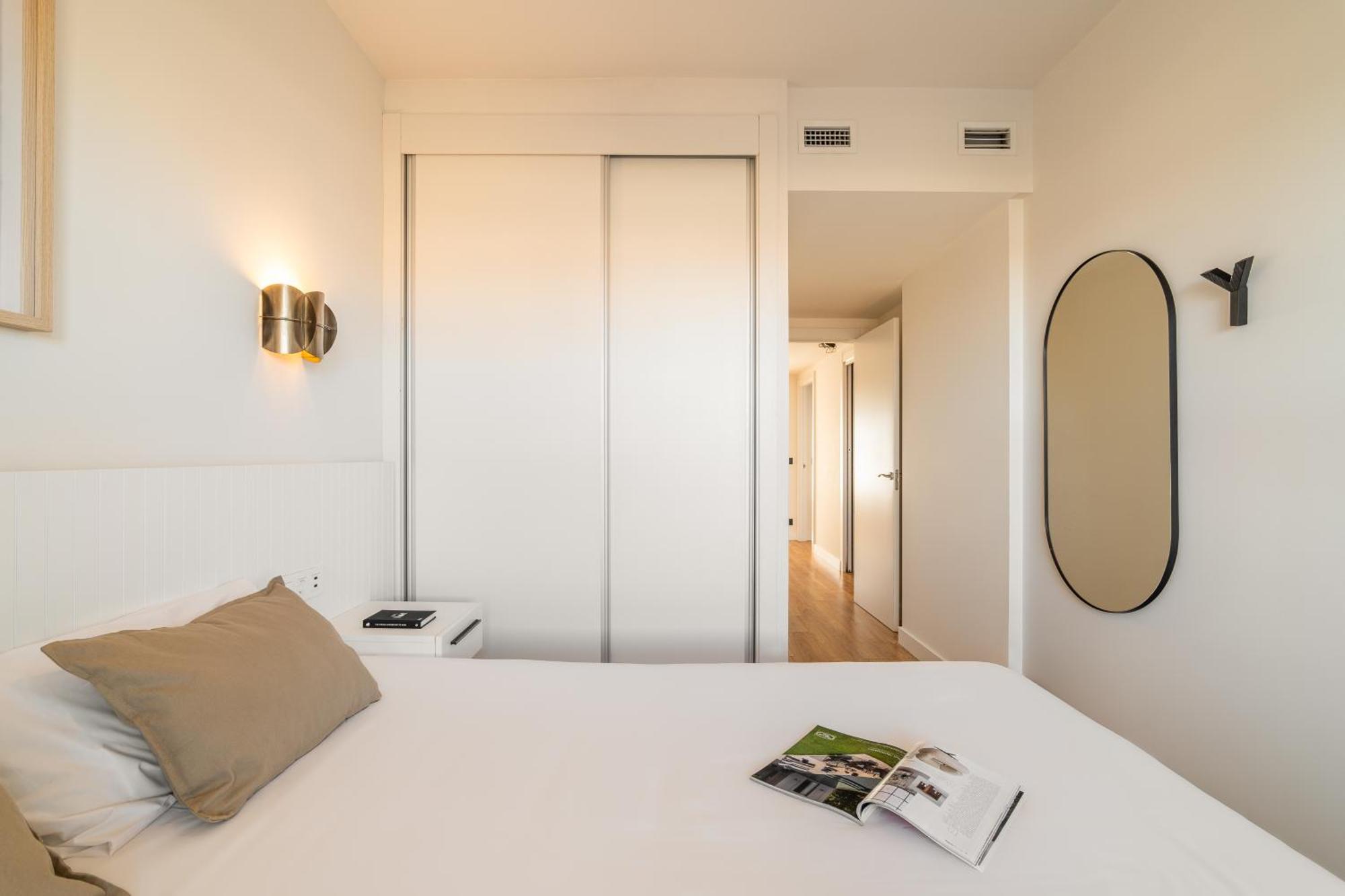 Port Forum Apartments By Olala Homes Sant Adria de Besos Luaran gambar